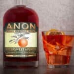 ANON Bittersweet Negroni