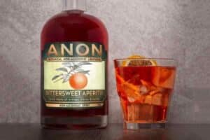 ANON Bittersweet Negroni