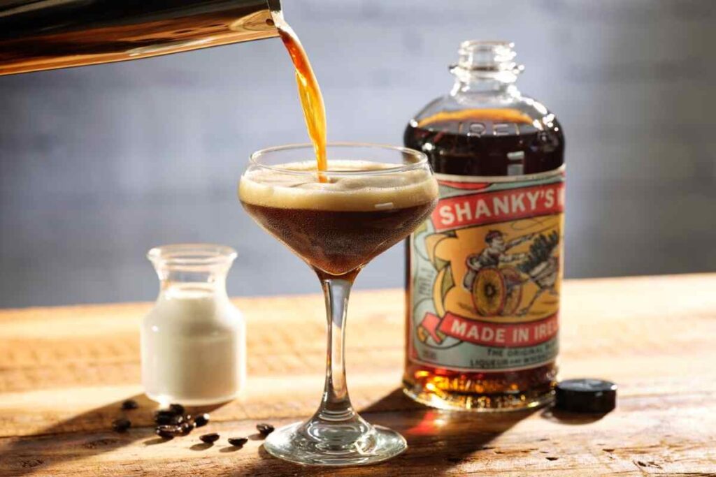 Shanky’s Whip Cold Brew