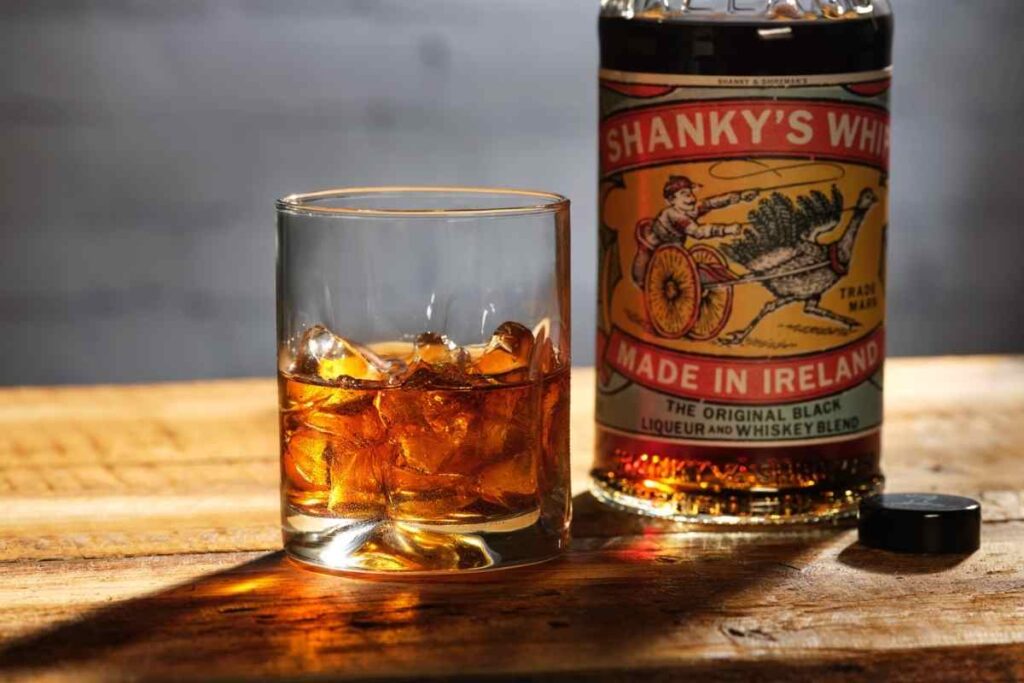 Shanky's Whip On The Rocks