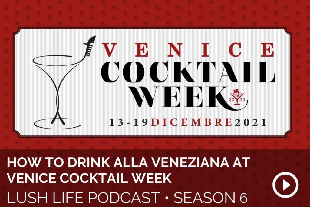 207 Venice Cocktail Week