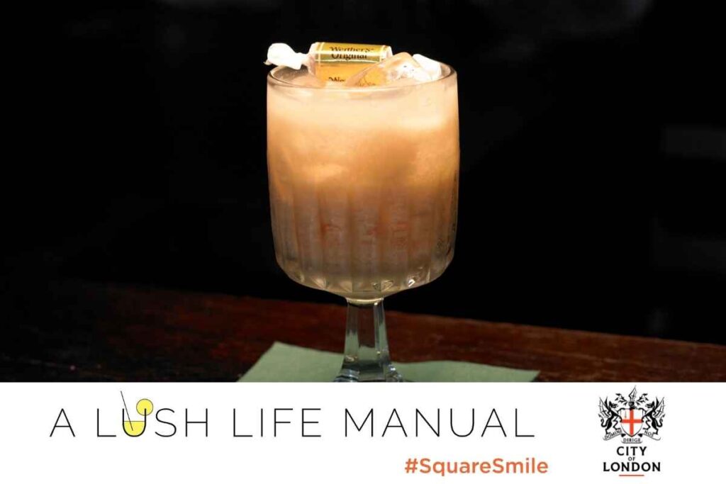City of London Distillery - Bankhall Werther's Old Fashioned