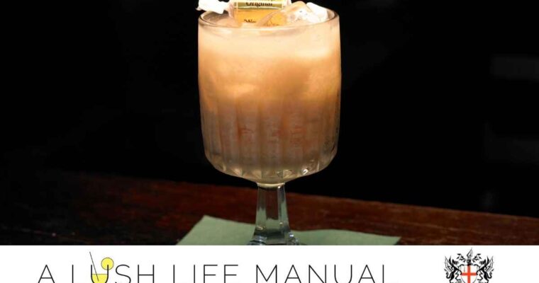 How to Make the Bankhall Werther’s Old Fashioned