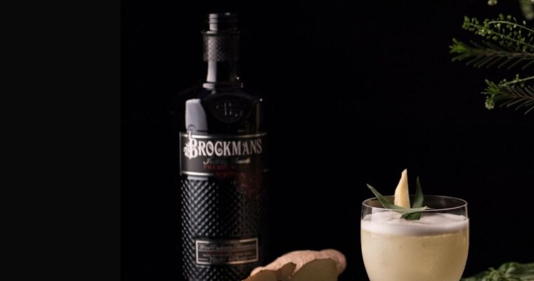 Lush Guide to Brockmans Gin