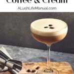 Samuel Gelston’s Coffee & Cream Pin