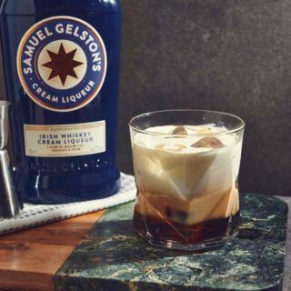 Samuel Gelston’s Irish Whiskey Cream Benbane Cup