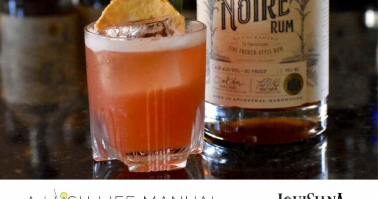 How to Make the Wildcat Brothers Rum’s Jungle Bird