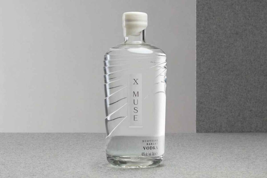 X Muse Vodka