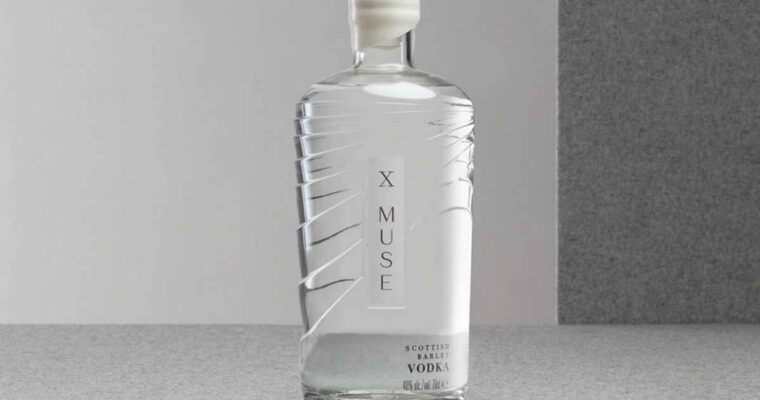 Lush Guide to X Muse Vodka