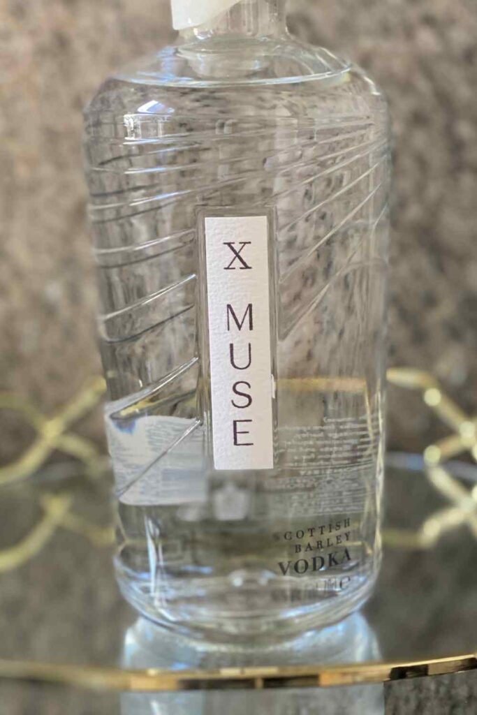 X Muse vodka portrait 2