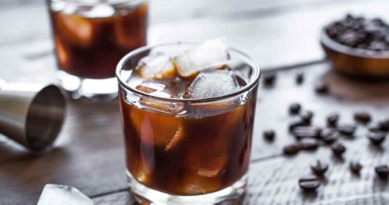 How to Make a Black Russian