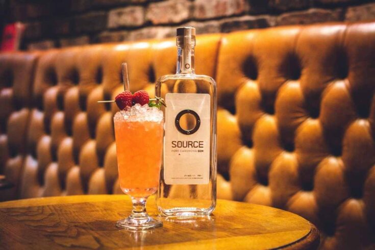 Cardrona’s Raspberry Cooler