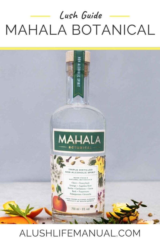Lush Guide to Mahala Botanical. - Pin