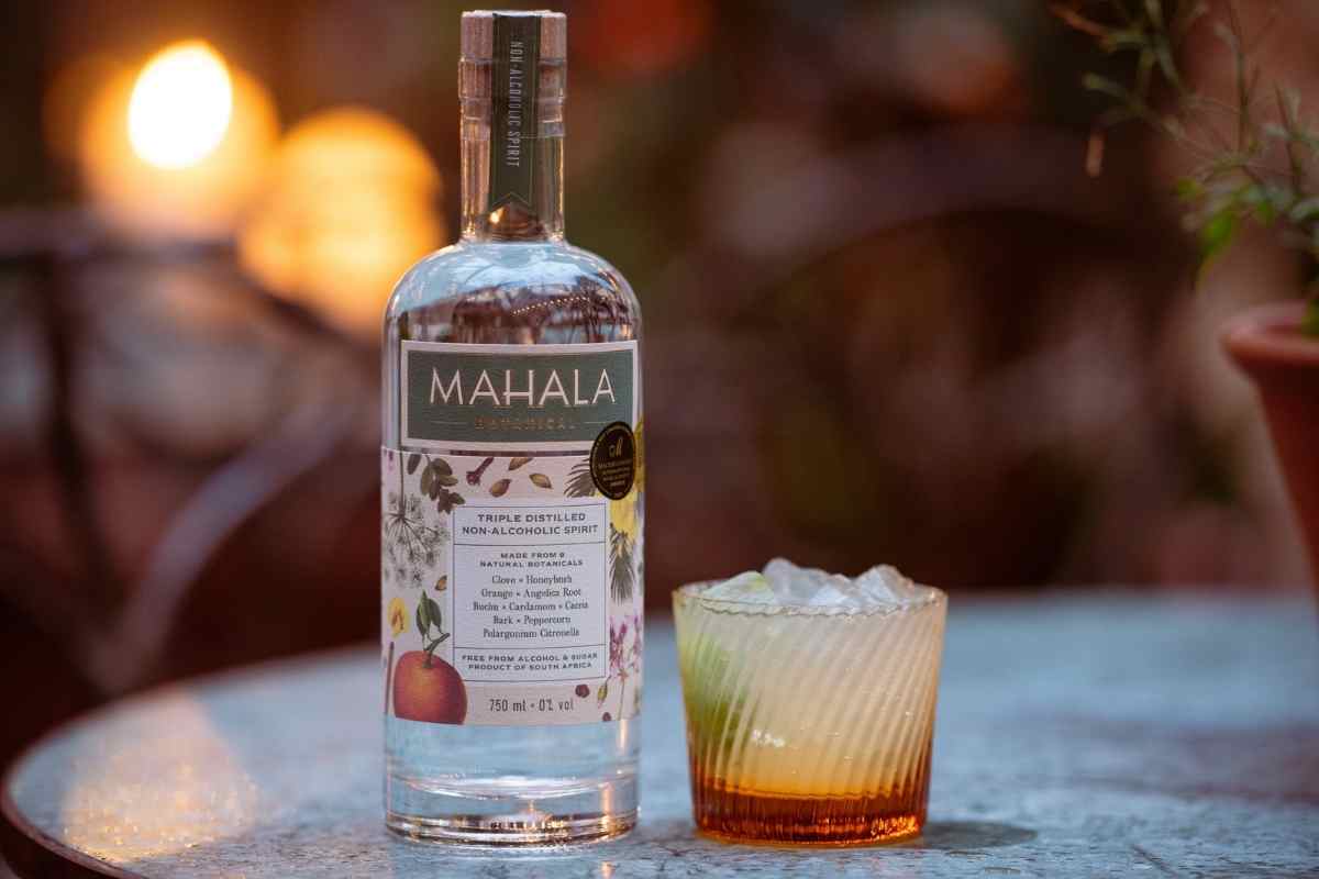 How to Make the Mahala Mule