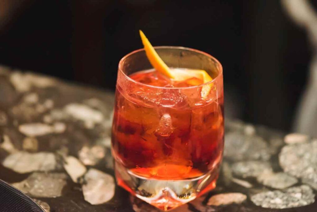 Queen's Cocktail