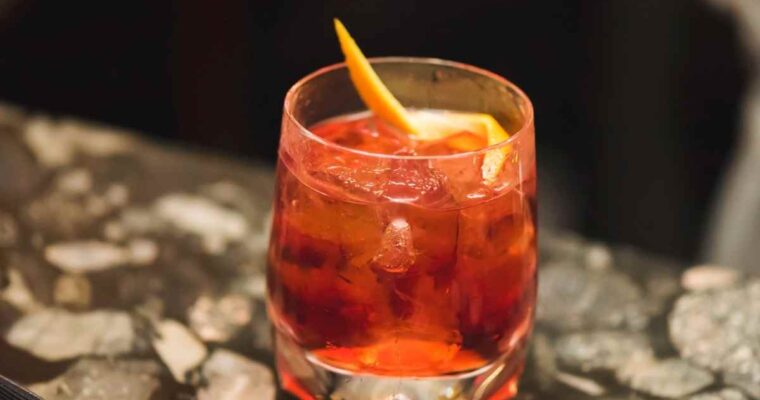 How to Make the Queen’s Favorite Dubonnet Cocktail