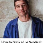 Thibault Massina, Le Syndicat - Pin