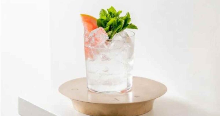 How to Make the X Muse Vodka Fresh-Spiration