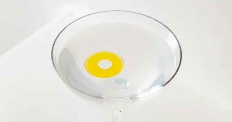 How to Make the X Muse Vodka Martini