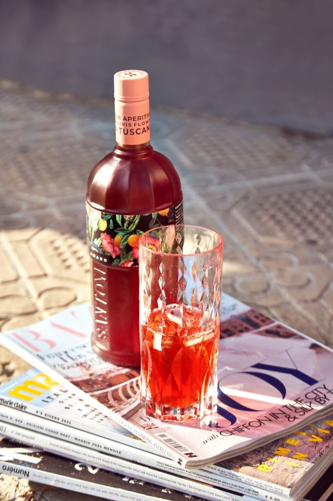 Amaro Santoni Negroni