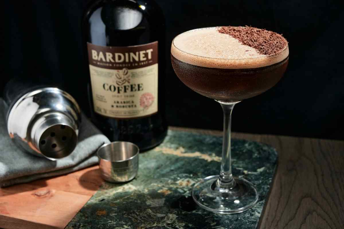 How to Make the Bardinet Coffee L’Espresso Renoir￼