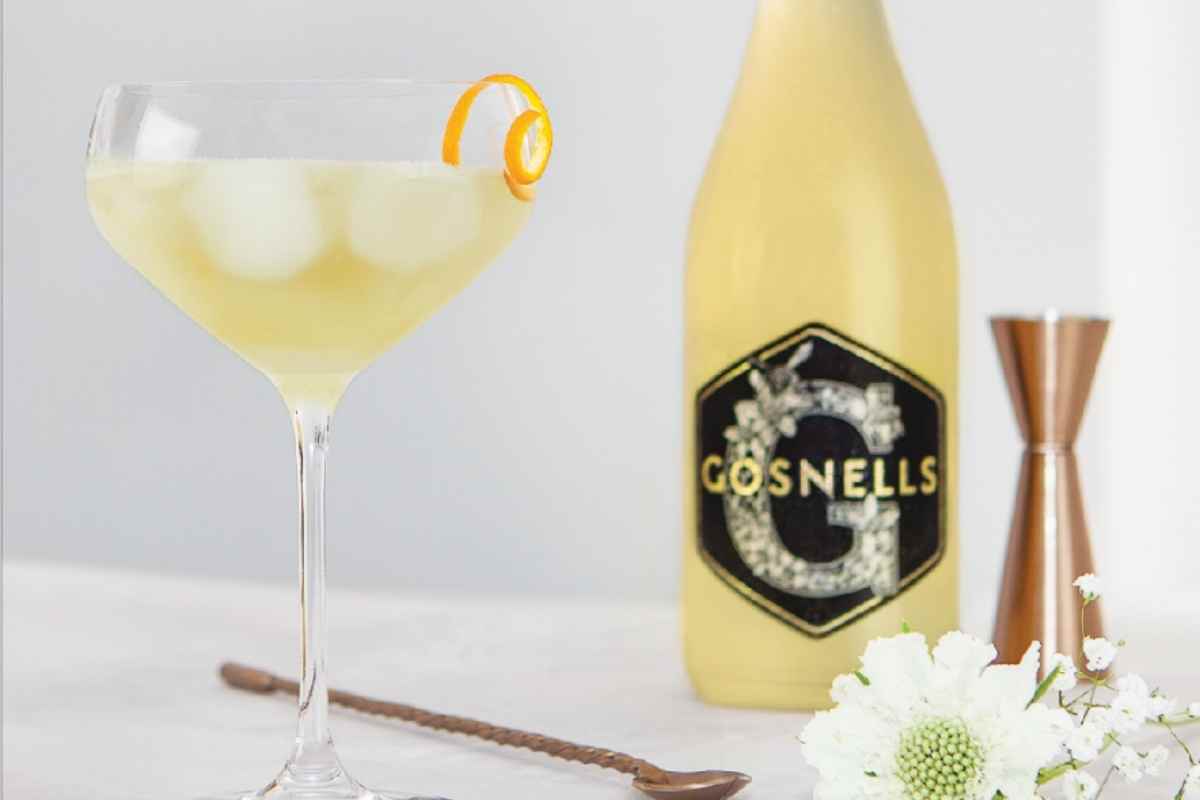 How to Make Gosnells’ Peckham Lemonade