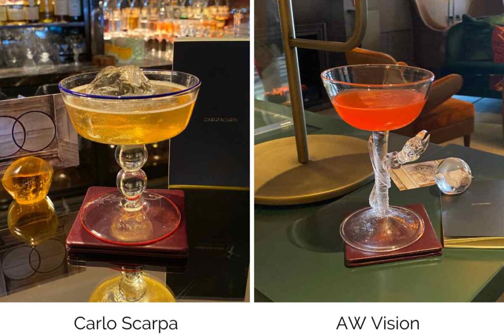 Carlo Scarpa & AW Vision