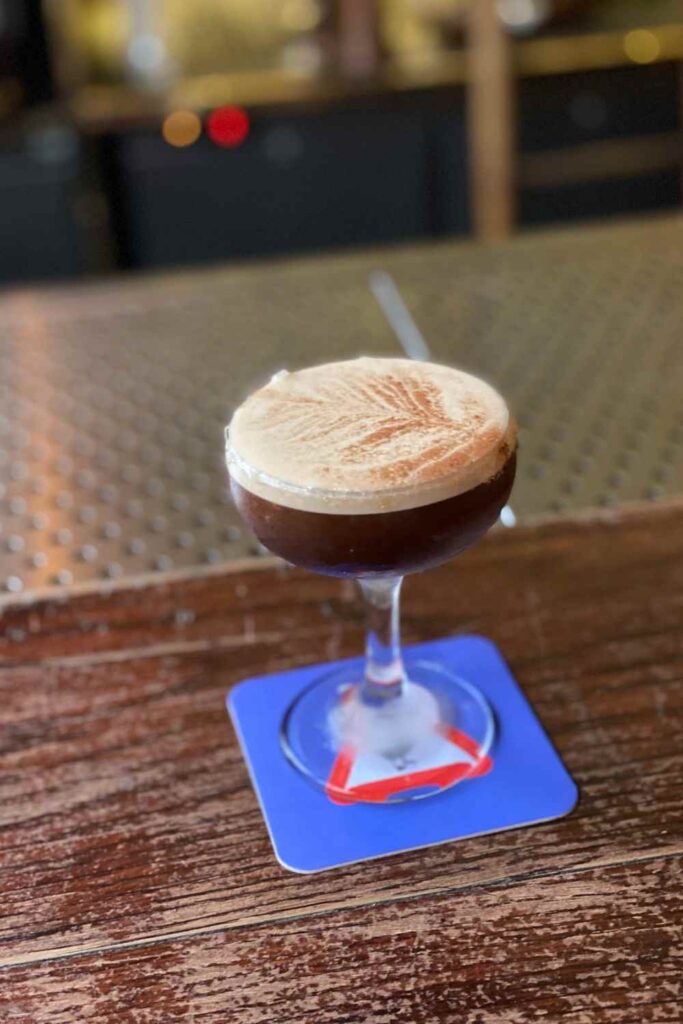 Cocktail Trading Company- Espresso Martini