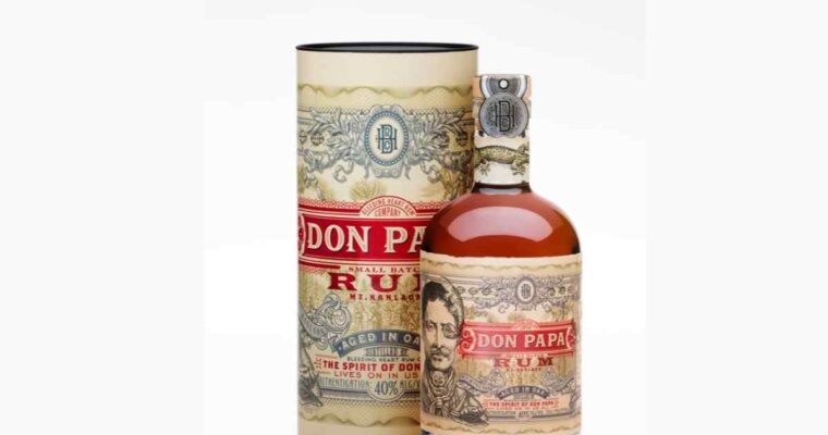 Lush Guide to Don Papa Rum