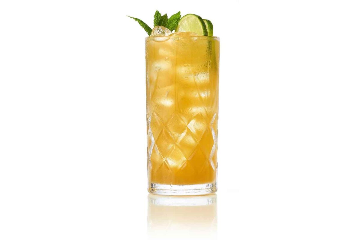 Don Papa Rum Bacolod Spritz