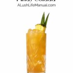 Don Papa Rum Pinay Colada - Pin