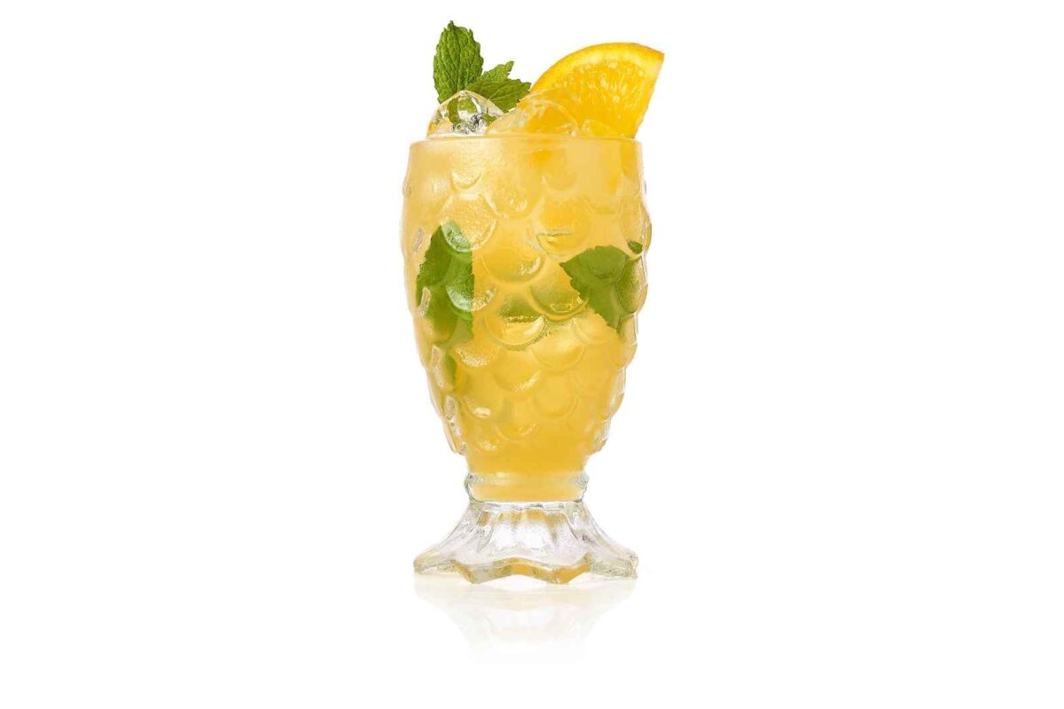 Don Papa Rum Poolside Punch