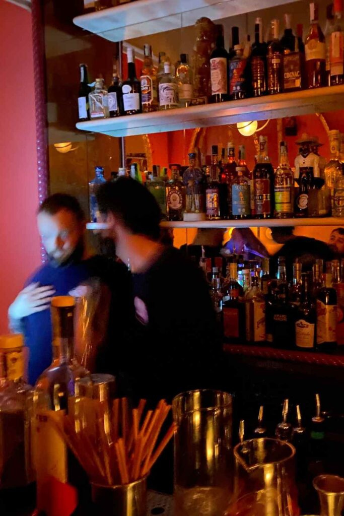 Experimental Bar, Venice