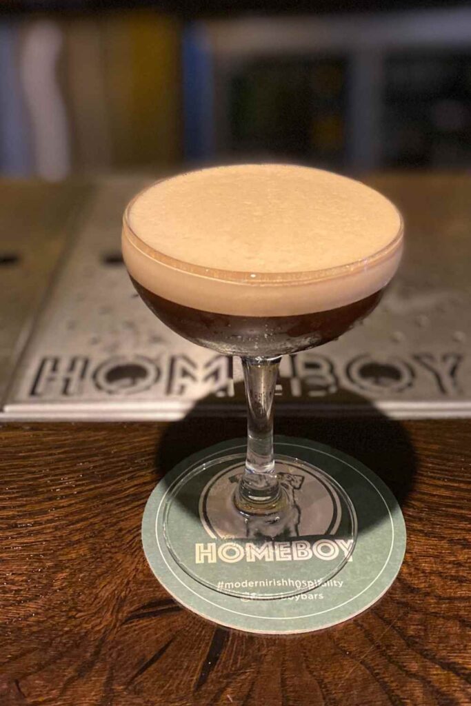 Homeboy - Espresso Martini