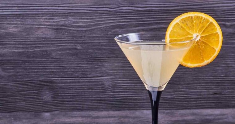 How to Make a Breakfast Martini