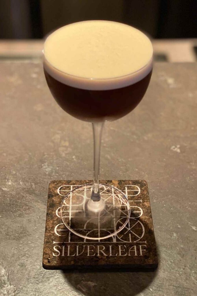 Silverleaf - Espresso Martini