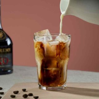 St Remy XO Iced Latte