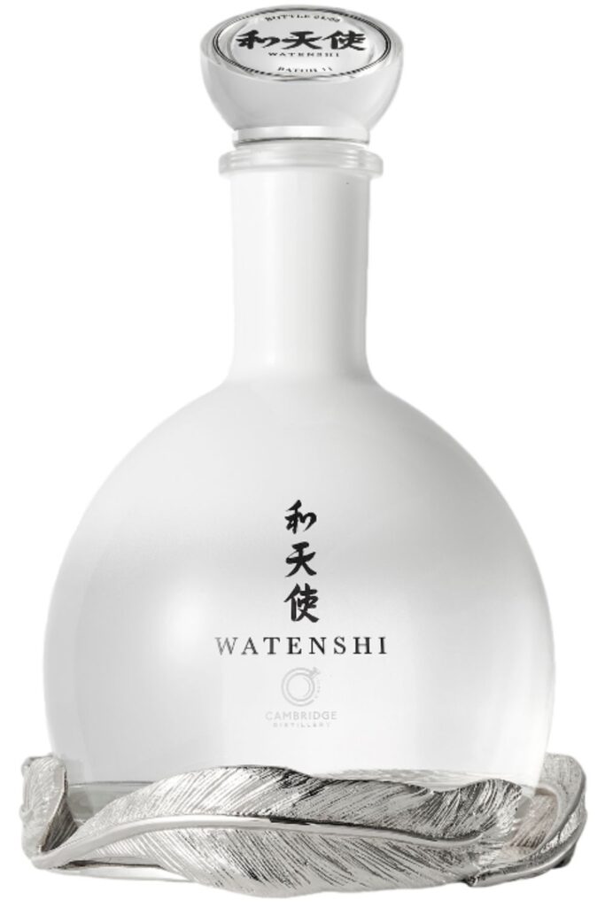 Cambridge Distillery Watenshi Gin