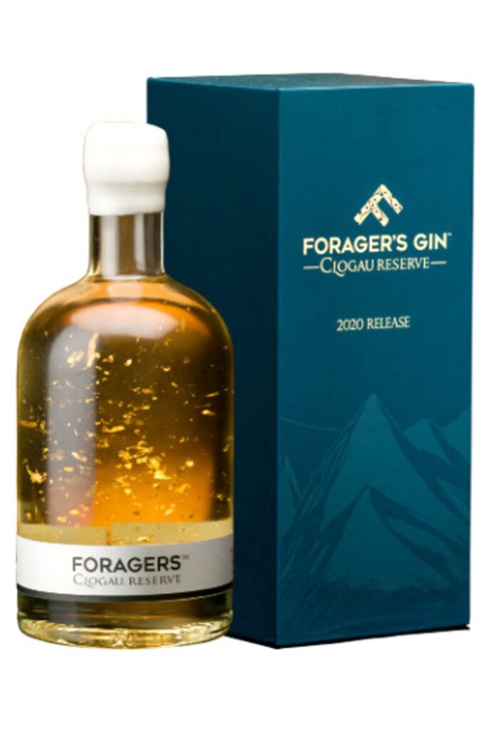 Forager’s Clogau Reserve Gin