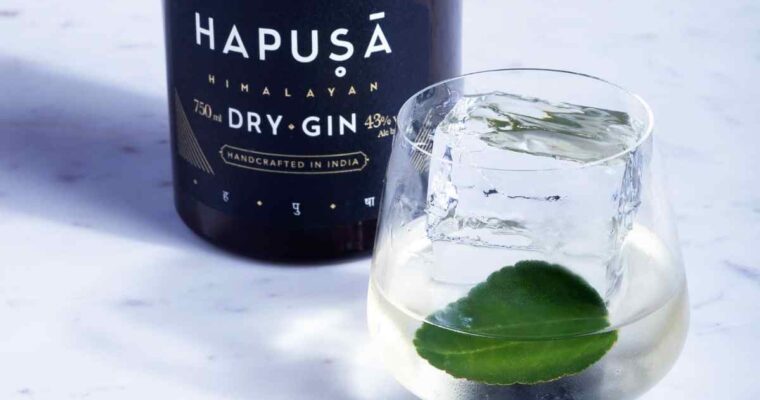 How to Make the Hapusa Gin’s Glacier Negroni