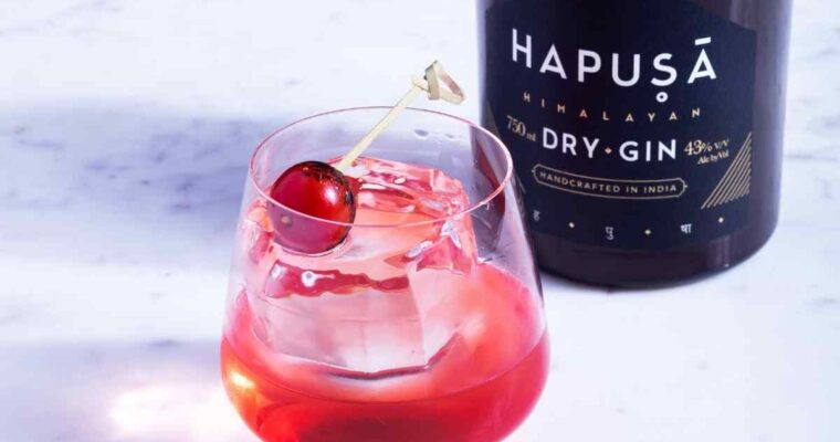 How to Make the Hapusa Gin’s Himalayan Negroni