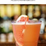 How to Make the Grapefruit Chuhai  - Pin