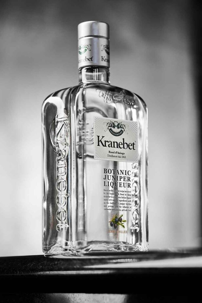 Kranebet Italian Gin Liqueur