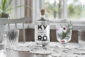 Lush Guide to Kyrö Gin