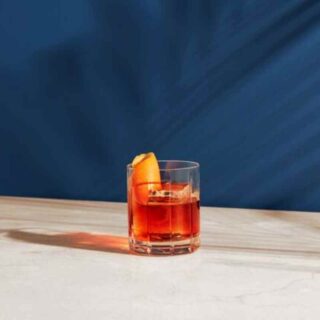 Metaxa Negroni