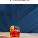 Metaxa Negroni PIN