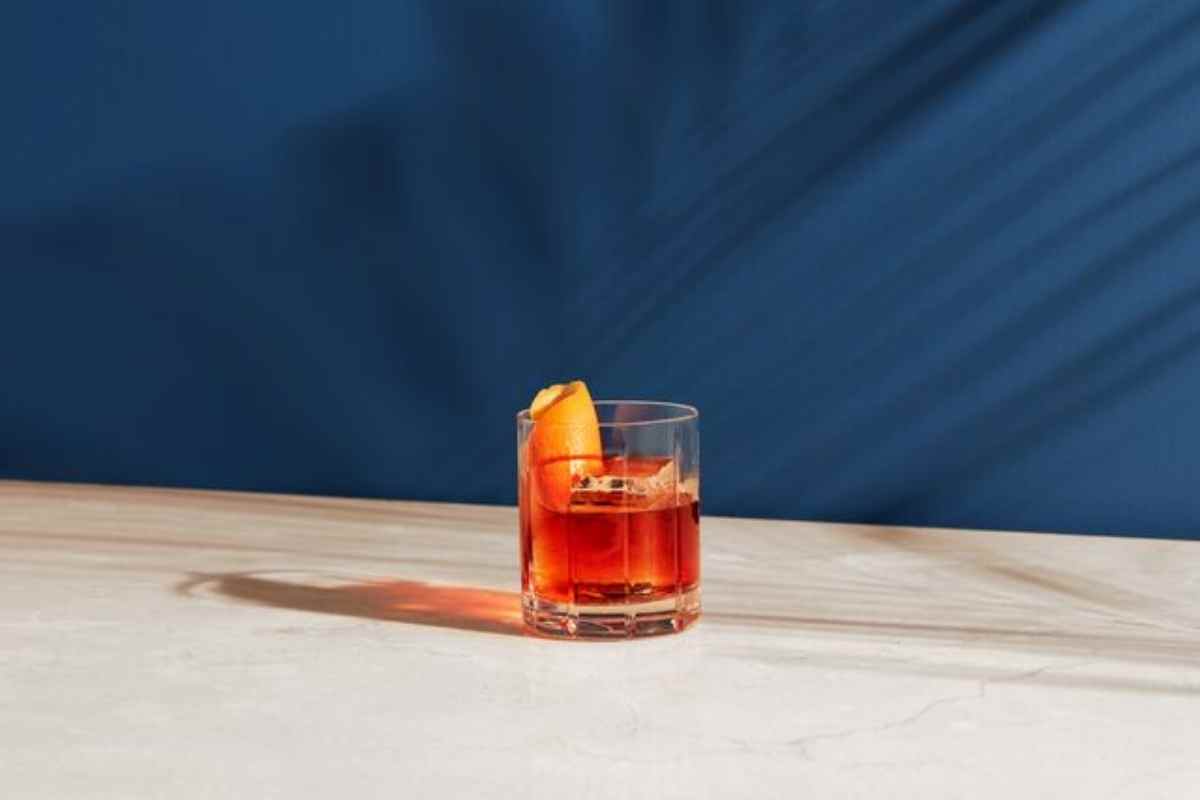 Metaxa Negroni