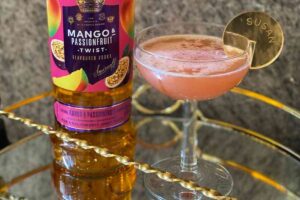 Smirnoff Mango Passionfruit Martini