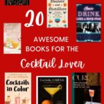 Best Cocktail Books 2022