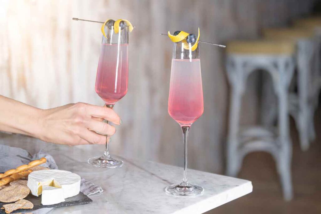 Brockmans French 75